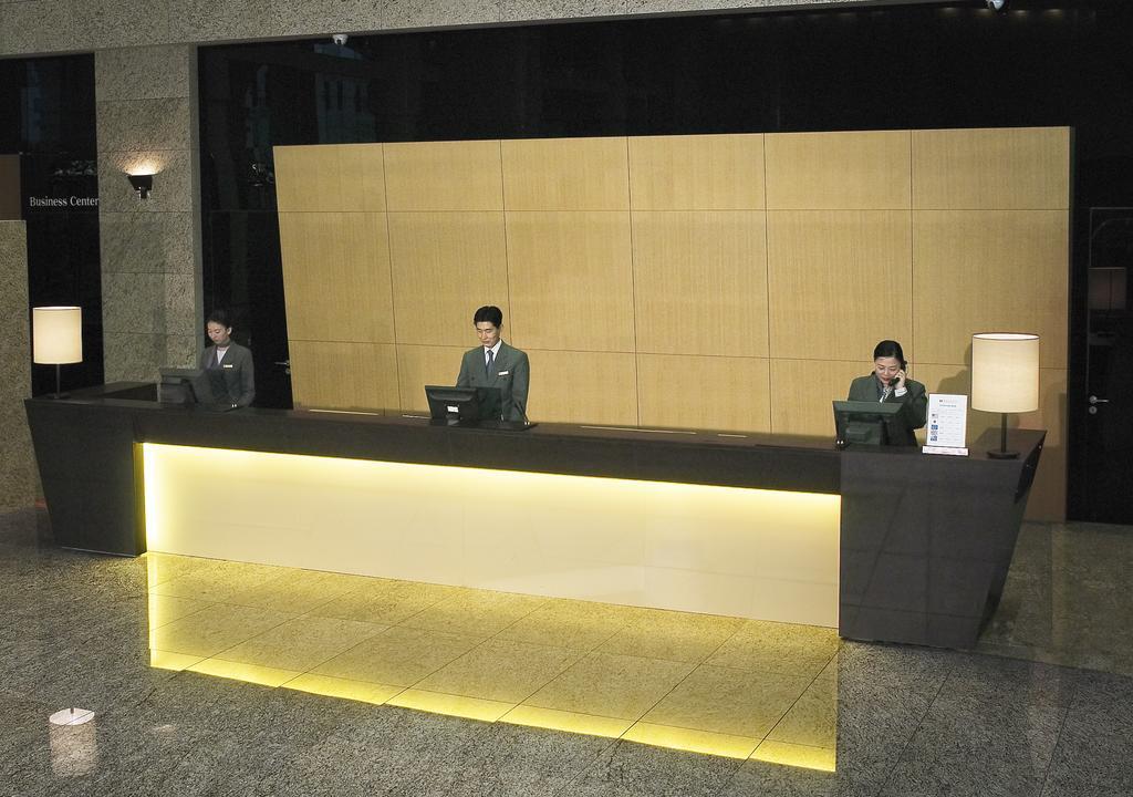 โรงแรมแกรนด์ พลาซา ชองจู ภายนอก รูปภาพ